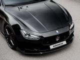 Maserati Ghibli 2013 годаүшін38 900 000 тг. в Алматы – фото 3