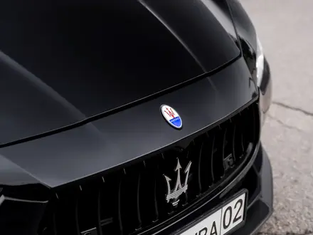 Maserati Ghibli 2013 года за 38 900 000 тг. в Алматы – фото 43