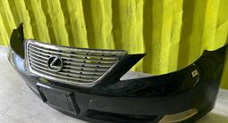 Передний бампер в сборе для Lexus LS460 (ЛС460)# бампер LS460 (ЛС460)үшін160 000 тг. в Алматы – фото 3