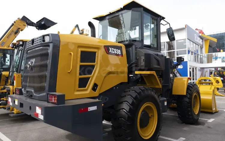 XCMG  Погрузчик фронтальный XCMG XC938 2025 года в Астана