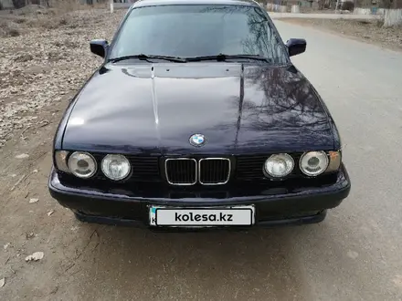 BMW 525 1992 года за 900 000 тг. в Жаркент