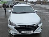 Hyundai Elantra 2019 годаfor7 500 000 тг. в Алматы – фото 5