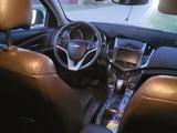 Chevrolet Cruze 2013 года за 2 800 000 тг. в Жетысай – фото 3
