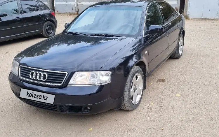 Audi A6 1998 года за 2 300 000 тг. в Павлодар