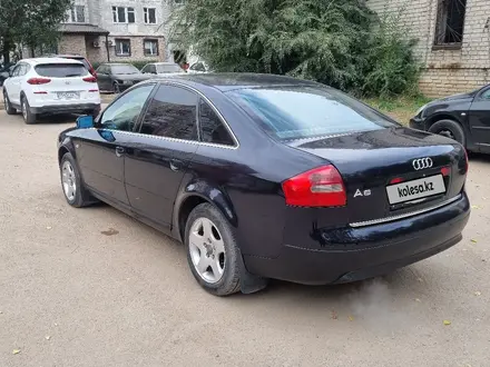 Audi A6 1998 года за 2 300 000 тг. в Павлодар – фото 4