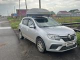 Renault Sandero 2021 годаүшін7 200 000 тг. в Астана