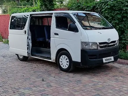 Toyota Hiace 2005 года за 6 000 000 тг. в Алматы – фото 7