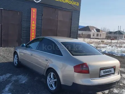 Audi A6 1997 года за 2 800 000 тг. в Аральск – фото 2