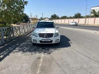 Mercedes-Benz GLK-Class, 2012