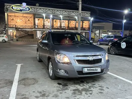 Chevrolet Cobalt 2021 года за 5 800 000 тг. в Тараз