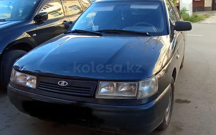 ВАЗ (Lada) 2112 2003 года за 1 200 000 тг. в Семей