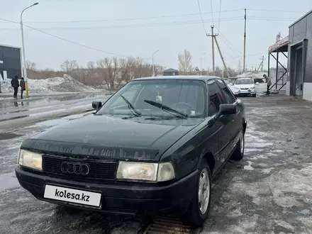 Audi 80 1990 года за 790 000 тг. в Астана