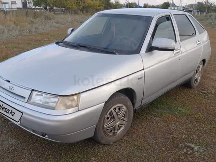 ВАЗ (Lada) 2112 2002 года за 980 000 тг. в Тайынша – фото 8