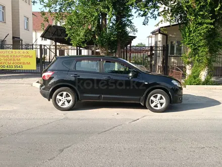 Nissan Qashqai 2013 года за 5 900 000 тг. в Алматы – фото 2