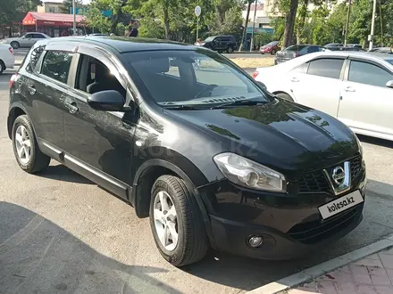 Nissan Qashqai 2013 года за 5 900 000 тг. в Алматы – фото 5