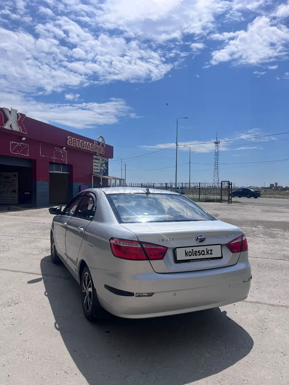 Lifan Solano, 2018