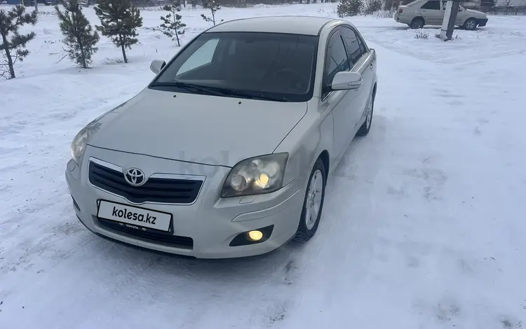 Toyota Avensis 2006 года за 5 000 000 тг. в Петропавловск