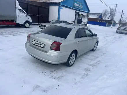 Toyota Avensis 2006 года за 5 000 000 тг. в Петропавловск – фото 3