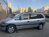 Opel Zafira 2001 года за 2 700 000 тг. в Астана – фото 3