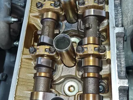 Двигатель Toyota 7A-FE 1.8 литра за 250 000 тг. в Талдыкорган – фото 3