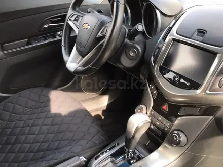 Chevrolet Cruze 2013 года за 3 800 000 тг. в Алматы – фото 6