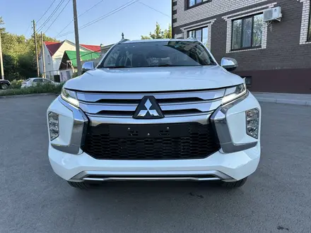 Mitsubishi Montero Sport 2023 года за 19 000 000 тг. в Уральск – фото 2