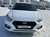 Hyundai Accent 2017 года за 7 500 000 тг. в Семей