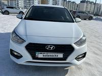 Hyundai Accent 2017 года за 7 300 000 тг. в Семей