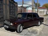 ВАЗ (Lada) 2107 2009 годаүшін999 999 тг. в Тараз
