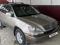 Lexus RX 300 2000 года за 5 200 000 тг. в Жезказган