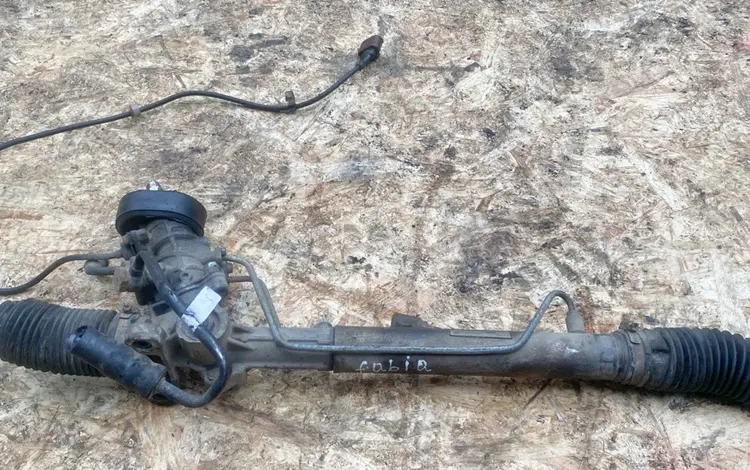 Рулевая рейка Шкода фабия с датчиком привозная в наличии за 45 000 тг. в Алматы
