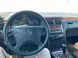 Mercedes-Benz E 430 2000 годаүшін5 600 000 тг. в Актау – фото 5