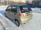 Daewoo Matiz 2011 года за 1 850 000 тг. в Астана – фото 5