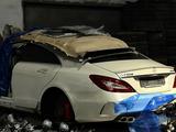 Задняя часть (срез/четверть) Mercedes-Benz CLS 63 AMG S C218 за 1 500 000 тг. в Шымкент