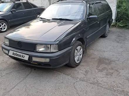 Volkswagen Passat 1993 года за 1 000 000 тг. в Алматы – фото 11