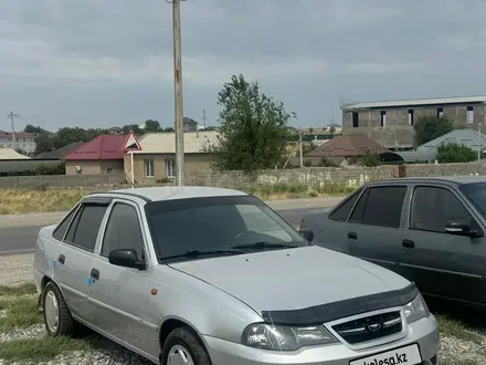 Daewoo Nexia 2013 года за 1 350 000 тг. в Шымкент – фото 3