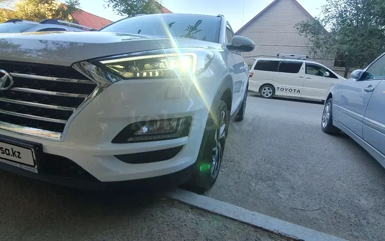 Hyundai Tucson 2020 года за 14 100 000 тг. в Атырау