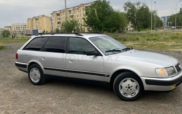 Audi 100 1992 года за 1 950 000 тг. в Талдыкорган
