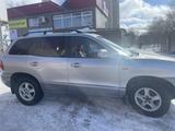 Hyundai Santa Fe 2003 года за 3 500 000 тг. в Караганда – фото 3