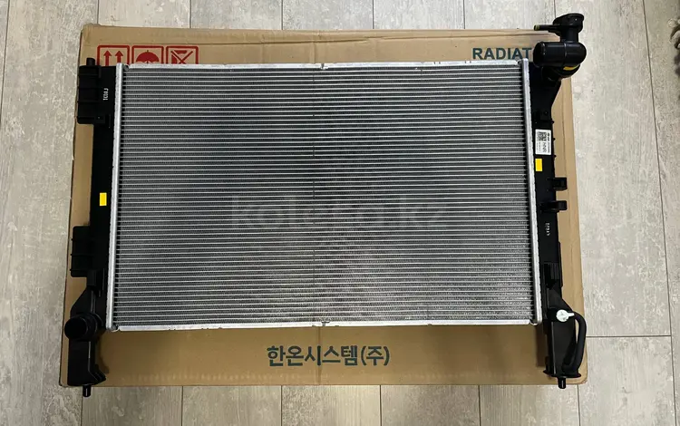 Радиатор охлаждения HYUNDAI GRANDEUR IG 16-23 за 60 000 тг. в Костанай