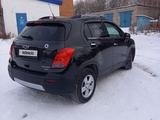 Chevrolet Tracker 2013 года за 6 150 000 тг. в Петропавловск