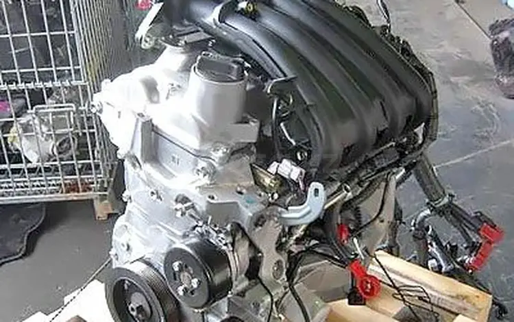 Контрактный двигатель HR16DE из Японий с минимальным пробегом за 220 900 тг. в Астана