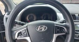 Hyundai Accent 2013 года за 5 250 000 тг. в Актобе – фото 4