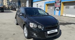 Chevrolet Aveo 2013 года за 3 800 000 тг. в Семей