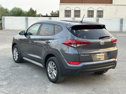 Hyundai Tucson 2016 года за 7 400 000 тг. в Кызылорда – фото 6