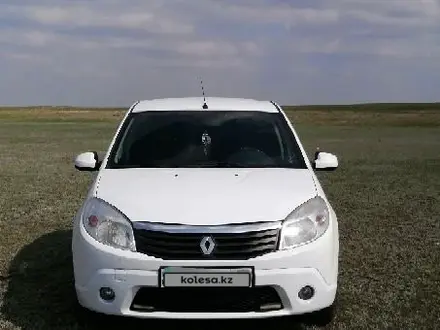 Renault Sandero 2013 года за 3 200 000 тг. в Кокшетау