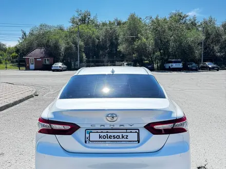 Toyota Camry 2019 года за 13 300 000 тг. в Павлодар