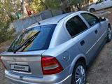 Opel Astra 1999 года за 1 700 000 тг. в Кандыагаш – фото 4