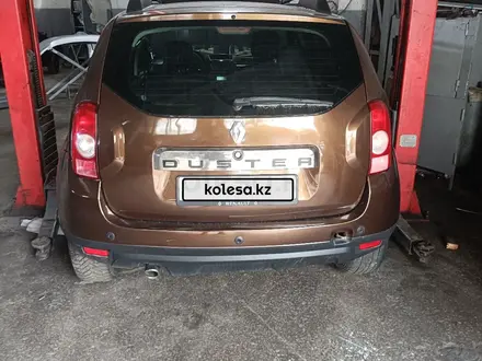 Renault Duster 2015 года за 3 300 000 тг. в Алматы – фото 3