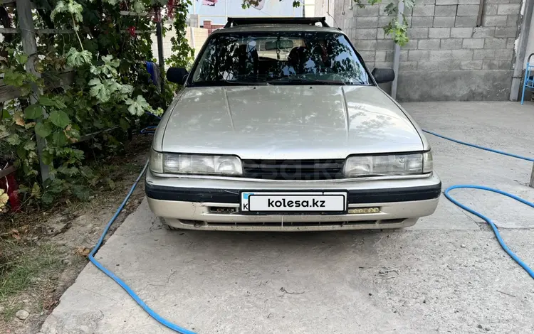 Mazda 626 1991 года за 1 100 000 тг. в Алматы